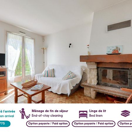 Vacances En Famille - Jardin - 800M De La Plage Saint-Gildas-de-Rhuys Ngoại thất bức ảnh