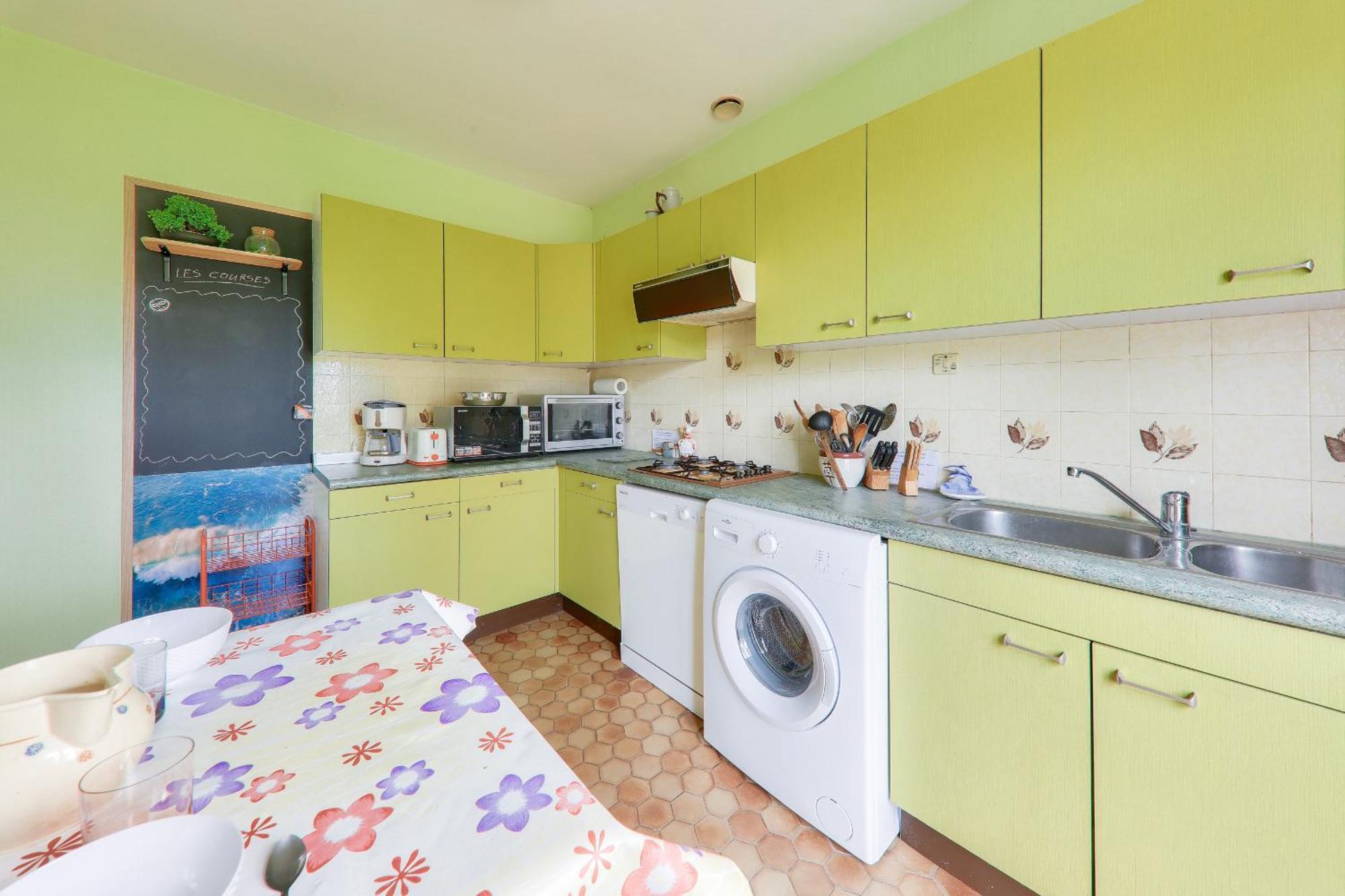 Vacances En Famille - Jardin - 800M De La Plage Saint-Gildas-de-Rhuys Ngoại thất bức ảnh